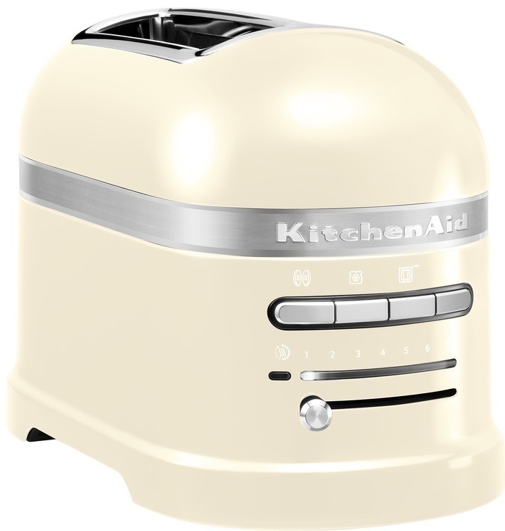 Тостер KitchenAid 5KMT2204EAC бежевый