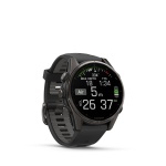 Смарт-часы Garmin Fenix 8 43 мм черный