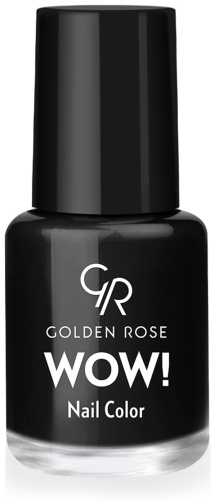 GOLDEN ROSE WOW №89  лак для ногтей 13+ 6 мл