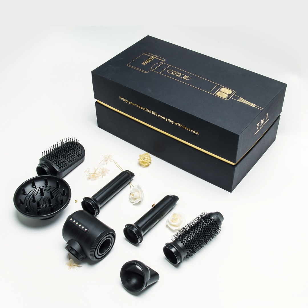 Hot Air Styler WT725 стайлер черный