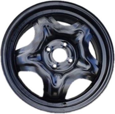 ТЗСК LADA Xray/Vesta 6.5x16/4x100 D60.1 ET41 1 диск черный