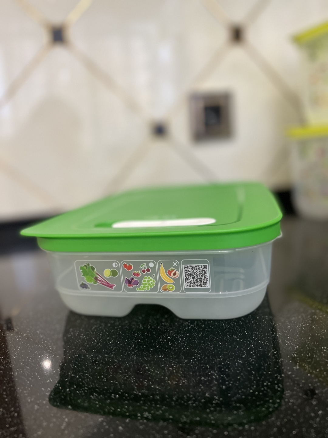 Купить Tupperware умный холодильник 1,8 низкий в Алматы – Магазин на ...