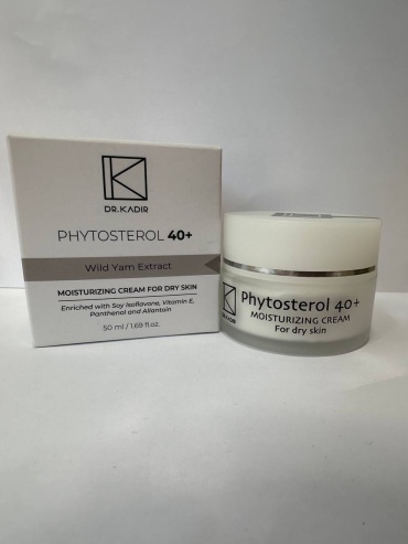 Dr.Kadir крем Phytosterol Moisturizing Cream For Dry Skin - Увлажняющий крем для сухой кожи для лица 50 мл