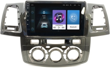 CarMedia T3 Toyota Fortuner/Hilux 2005-2013 2Gb+32Gb