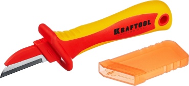 Kraftool нож электрика KN-1 45401 1 шт