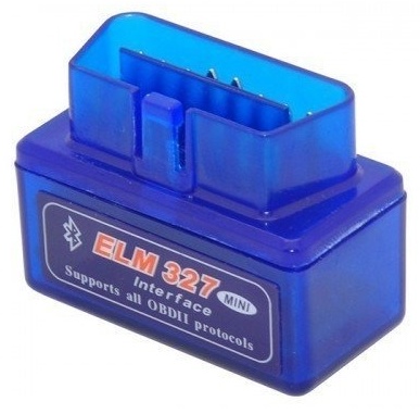 ELM мультимарочный автосканер 327 Bluetooth v 1.5