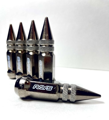 Rays гайка-секретка QC007 M12x1.5 20 шт
