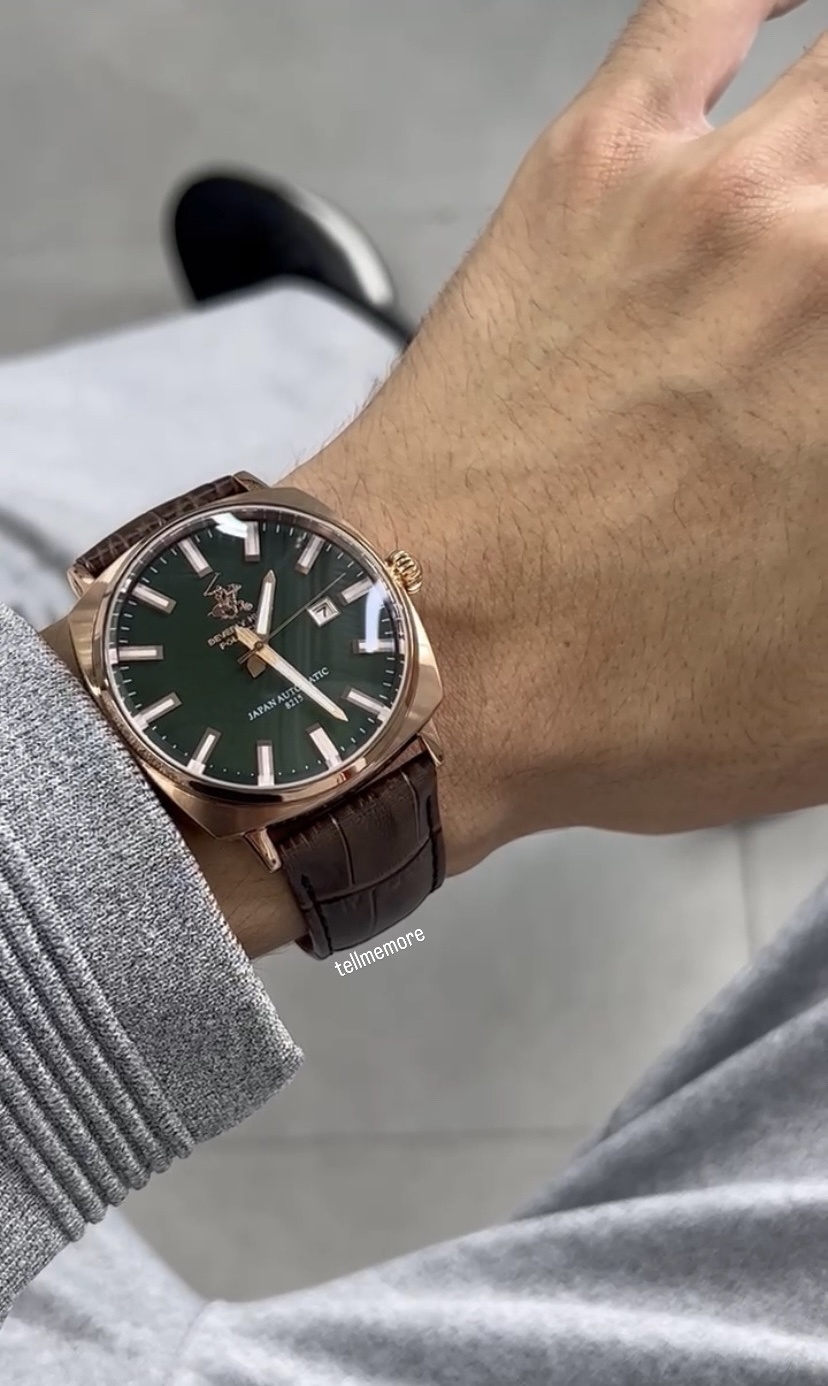 Механические Beverly Hills BP3687X.472 нержавеющая сталь