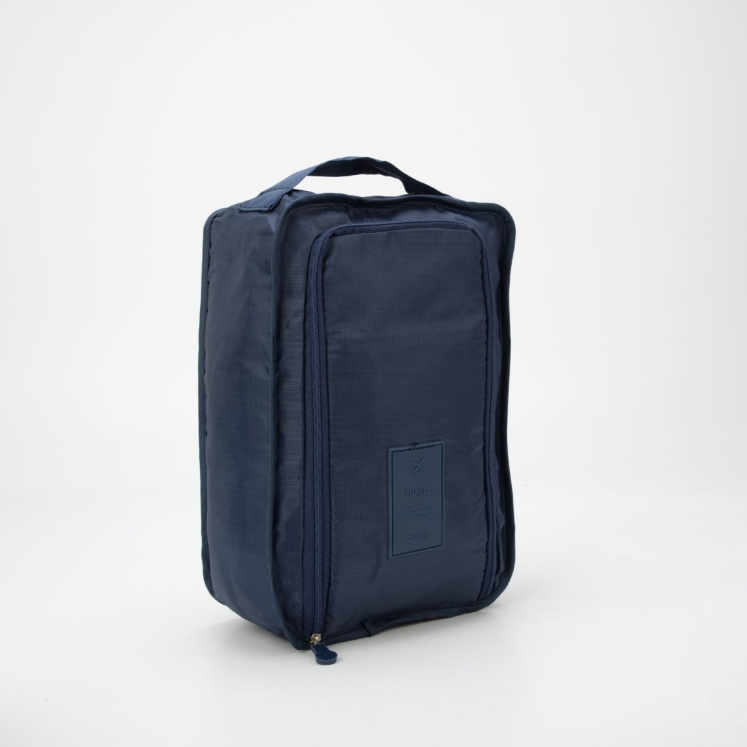 YIWU YOUDA косметичка текстиль синий 21X30 см