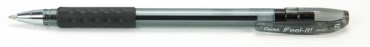 Ручка шариковая Pentel BX487-A 1 шт, 0.7 мм, цвет чернил синий