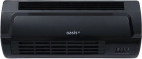 Тепловентилятор Oasis Eco NTR-20 BL черный