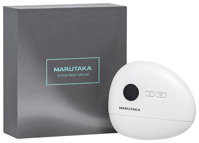 Купить Массажер Marutaka Natural Face Stone ручной разогревающий в ...