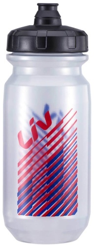 Фляга Liv POUR FAST DOUBLESPRING прозрачный