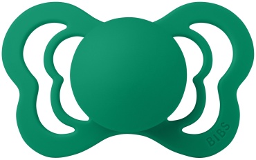 Пустышка BIBS Couture Latex Evergreen 6-36 месяцев