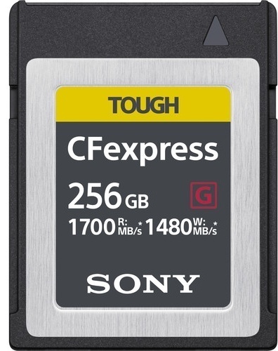 Карта памяти Sony CEBG256.SYM 256 Гб
