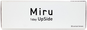 Контактные линзы Menicon Miru 1 day UpSide -3.50 кривизна 8.4 на день 30 шт