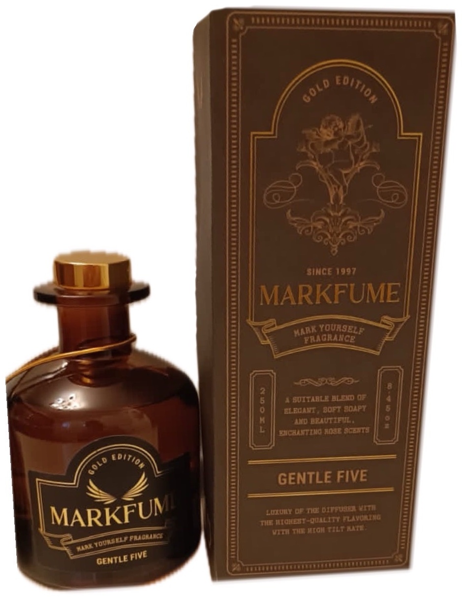 Арома-масло для арома-аппарата MARKFUME 250 мл