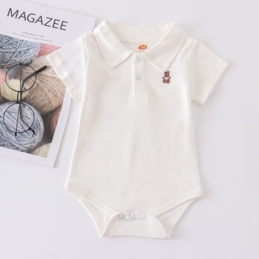 Боди Baby белый