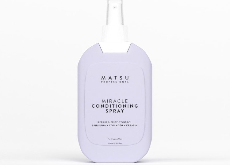 Matsu Professional Miracle Conditioning спрей-кондиционер 200 мл