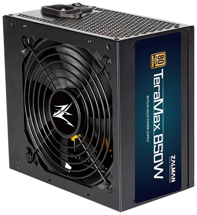 Блок питания Zalman ZM850-TMX 850 Вт