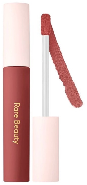 Rare Beauty Lip Souffle Matte Lip Cream жидкая помада Kidness
