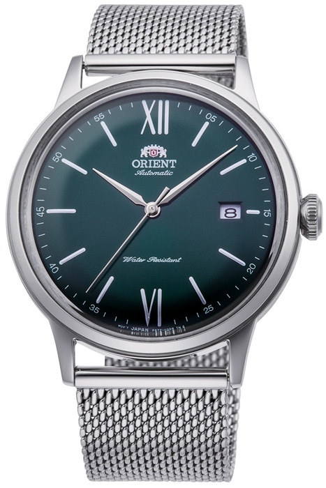 Механические ORIENT RA-AC0018E10B нержавеющая сталь