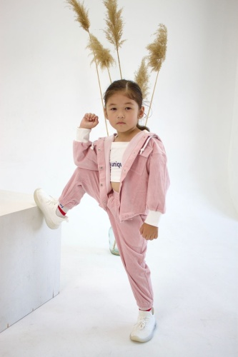 Комплект Amina Wear розовый