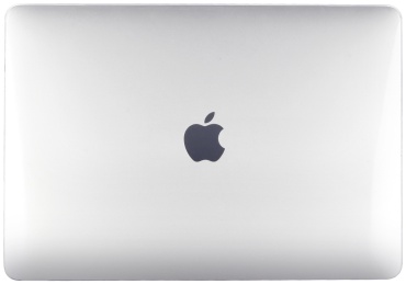 Чехол Hardshell Case MacBook Pro 16 до 16" прозрачный