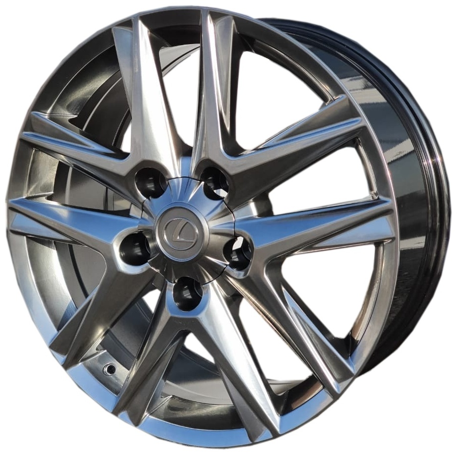 Replica 499 8.5x20/5x150 D110.2 ET40 графит