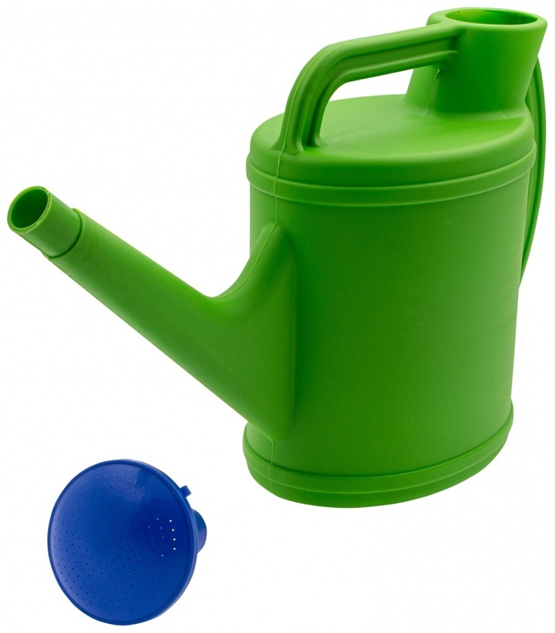 Купить Садовая лейка 307414 зеленый 10 л в Алматы – Магазин на Kaspi.kz