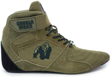 Кроссовки Gorilla Wear хаки