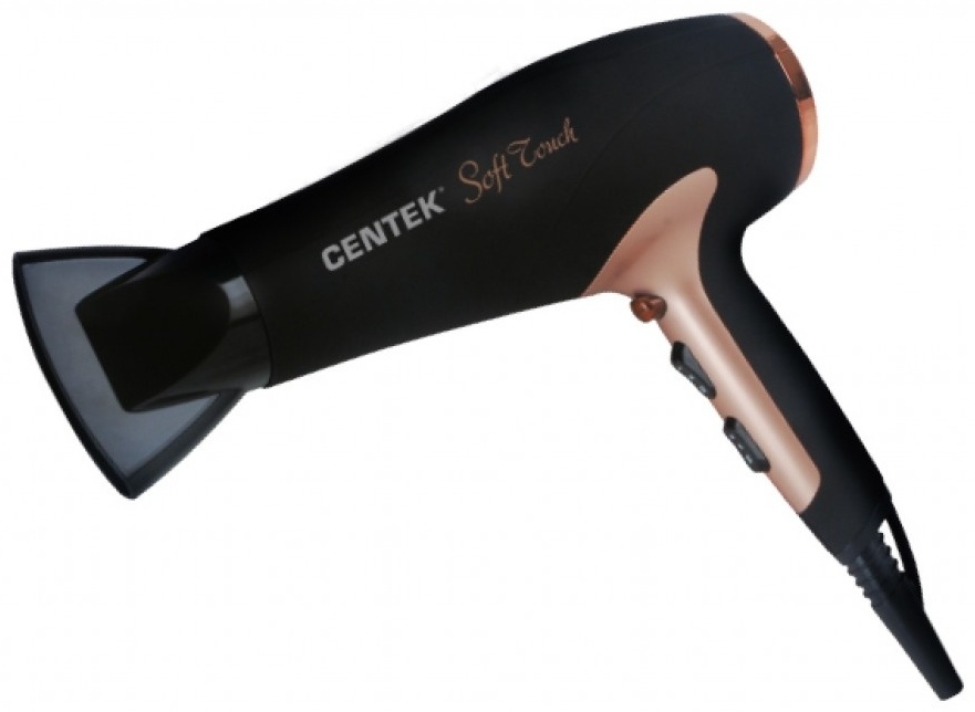 CENTEK CT-2241 фен черный