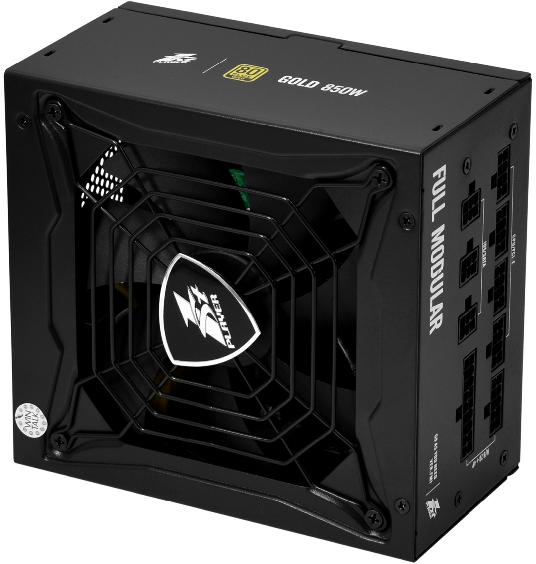 Купить Блок питания 1STPLAYER STEAM PUNK PS-850SP 850 Вт в Алматы ...