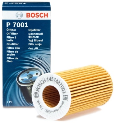 Bosch масляный фильтр 1457437001