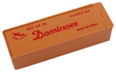 Классическое домино Dominoes