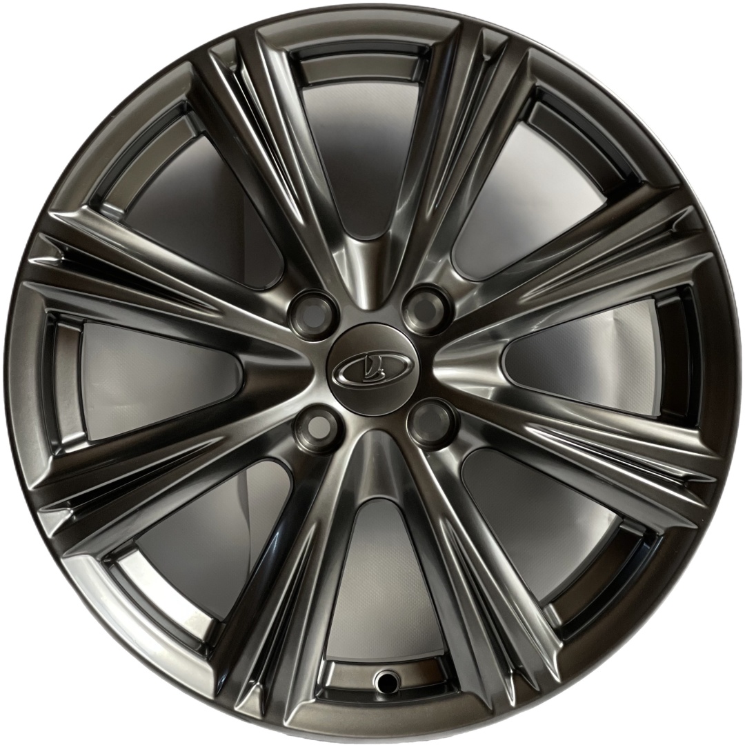 RS 1269 6.5x16/4x98 D58.6 ET35 графит
