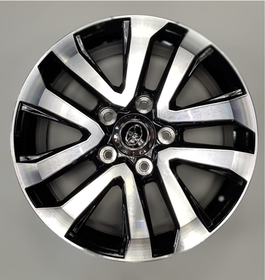 ACQ TAA1282 8.5x20/5x150 D110 ET45 черный