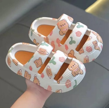Шлепанцы мультиколор