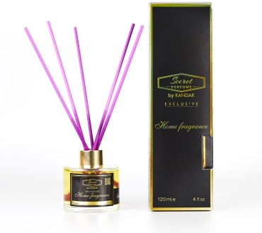 Диффузор с палочками Secret Perfume Киви 120 мл