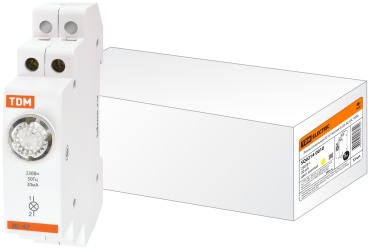 TDM ELECTRIC SQ0214-0010 220(230) В