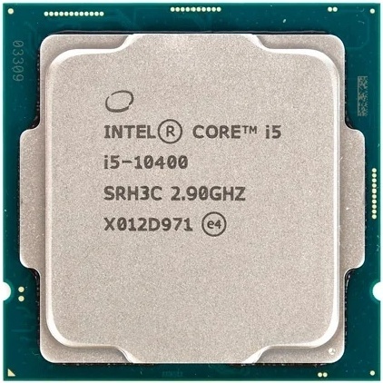 Процессор Intel Core i5-10400 Tray
