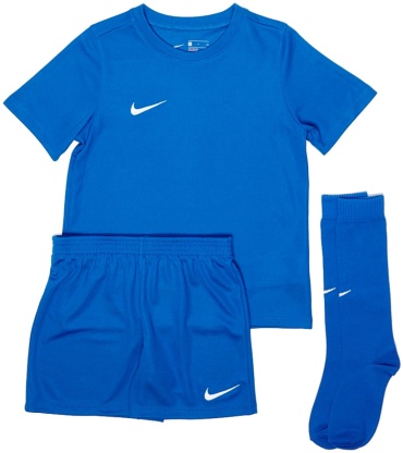 Nike синий
