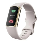 Фитнес-браслет Fitbit Charge 5 бежевый