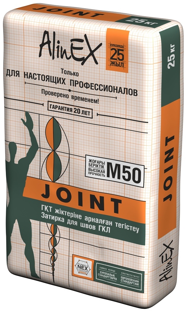 AlinEX Joint 25 кг