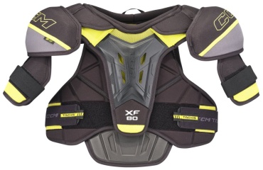 ССМ Нагрудник CCM Tacks S24 XF 80 JR M мультиколор M