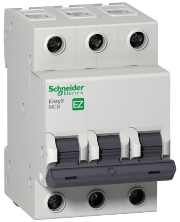 Schneider Electric автоматический выключатель 34310 10 A