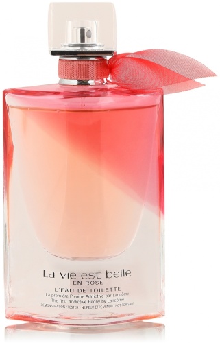 LANCOME La Vie est Belle En Rose туалетная вода EDT 50 мл, для женщин
