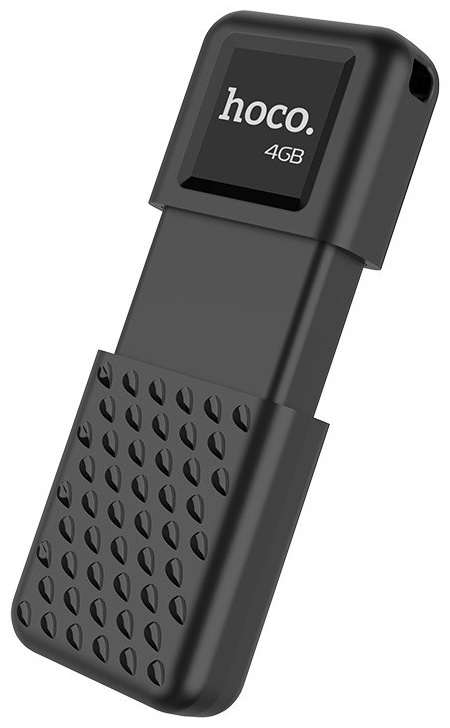 Hoco UD6 4Gb черный