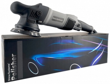 Шлифмашина эксцентриковая Shine systems SS676