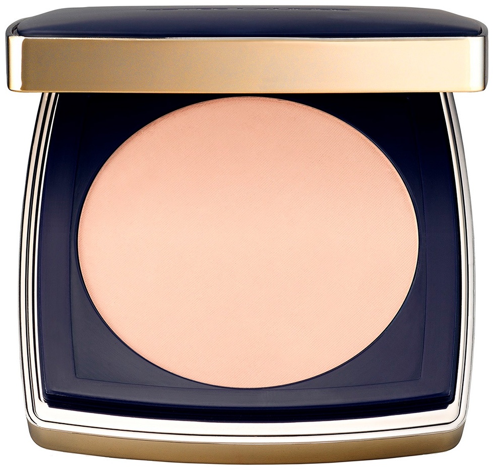 Estee Lauder Double Wear Stay In Place Matte Powder Foundation SPF10 кремовая 1c0shell розовый